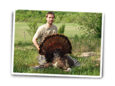 turkey hunting